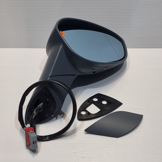 Genuine Right Rear View Mirror - Alfa Romeo Brera / Spider | 156070450
