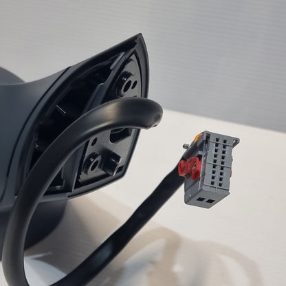 Genuine Right Rear View Mirror - Alfa Romeo Brera / Spider | 156070450