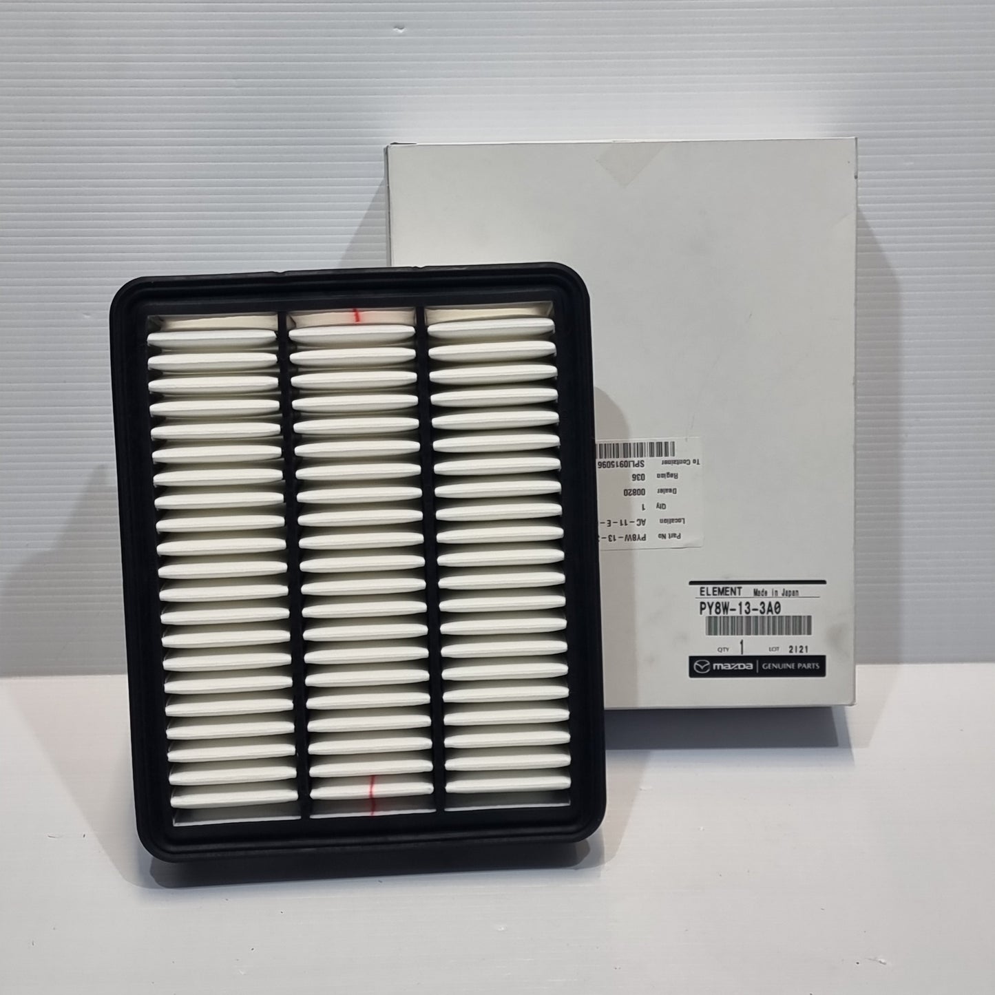 Genuine Air Filter - Mazda CX-9 / CX-5 | PY8W133A0