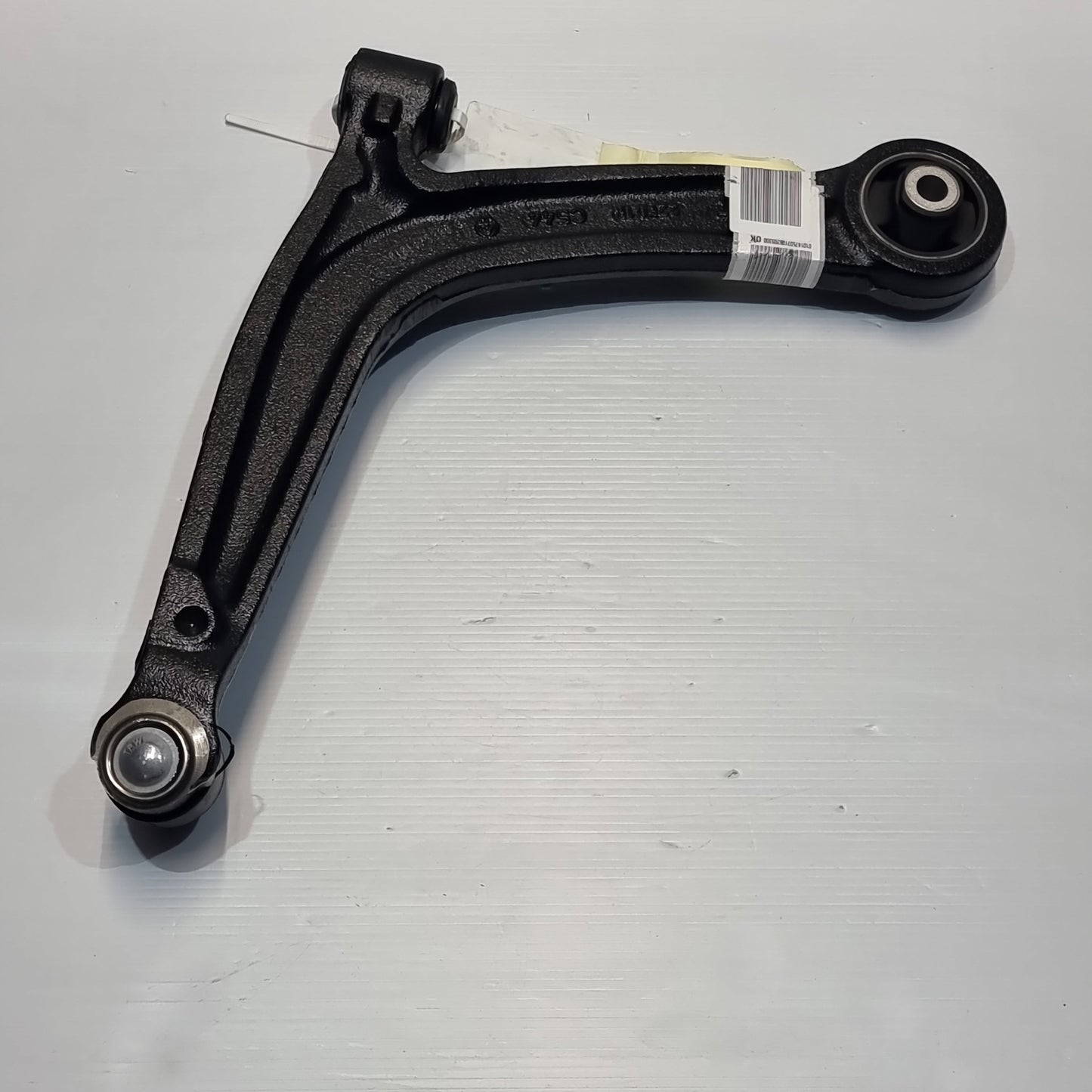Genuine Offside Lower Suspension Arm - Fiat 500 | 51857022