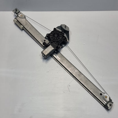 Genuine Front Right Window Regulator - Renault Trafic 2014-2024 | 80 72 075 38R