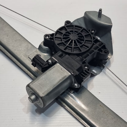 Genuine Front Right Window Regulator - Renault Trafic 2014-2024 | 80 72 075 38R