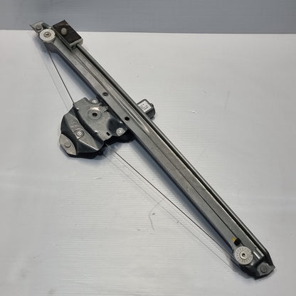 Genuine Front Right Window Regulator - Renault Trafic 2014-2024 | 80 72 075 38R