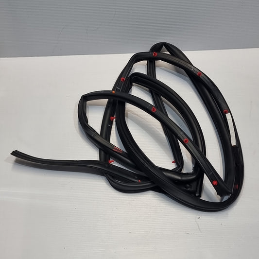 Genuine Rear Left Door Weather Strip - Hyundai i20 2018- | 83130C8000