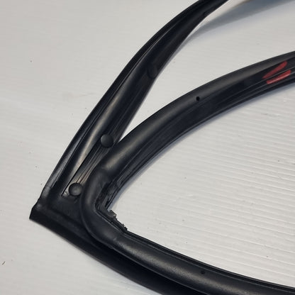 Genuine Rear Left Door Weather Strip - Hyundai i20 2018- | 83130C8000
