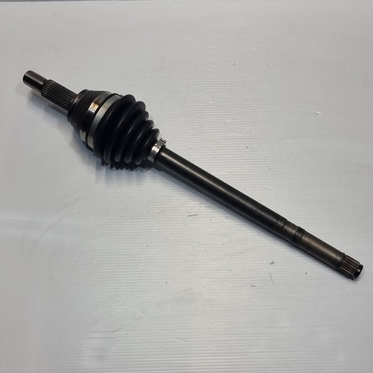 Genuine Front Half Drive Shaft - Ford Fiesta Mk6 2008 | 1837849