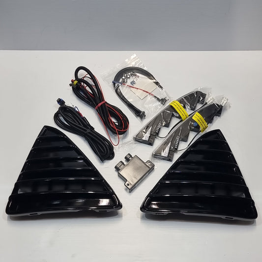 Nolden Daytime Running Lights Kit - Ford Focus 2011- | 1746357