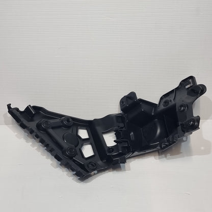 Genuine Left Rear Corner Bumper Mount - Renault Clio | 85 04 564 09R