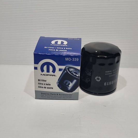Genuine Oil Filter - Jeep Cherokee 2014-2019 | K04892339AA