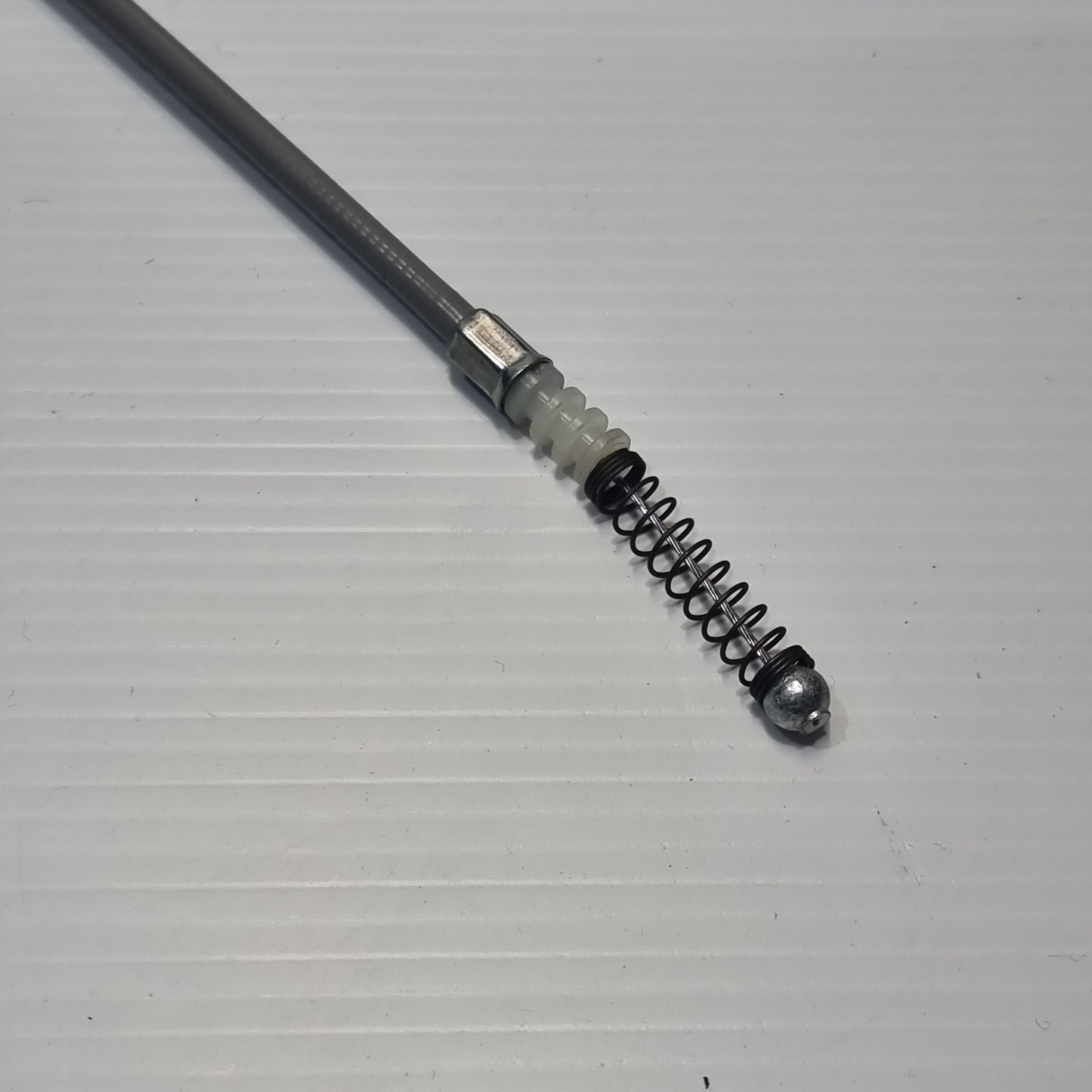 Genuine Trunk Lid Lock Release Cable - Mitsubishi Lancer | MR525704