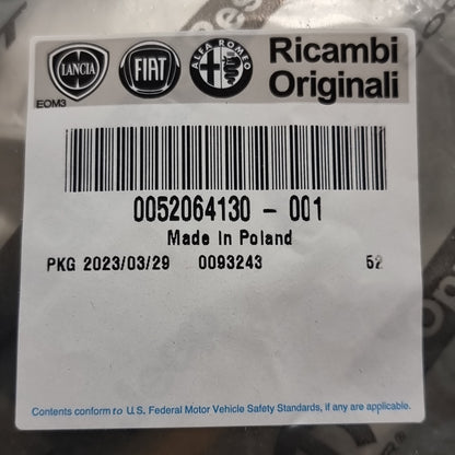Genuine Fiat Cable Harness | 52064130