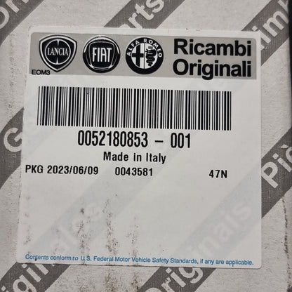 Genuine Ignition Switch - Fiat 500 Abarth | 52180853