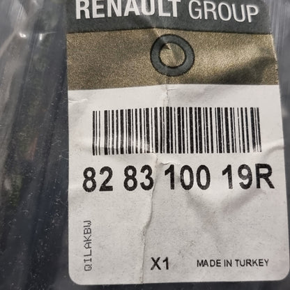 Genuine Rear Left Door Seal - Renault Senic / Grand Senic | 82 83 100 19R