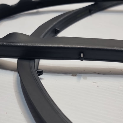 Genuine Rear Left Door Seal - Renault Senic / Grand Senic | 82 83 100 19R