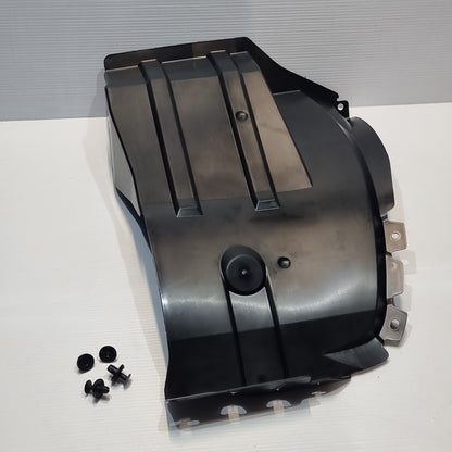Genuine Rear Right Splash Shield Kit - Mitsubishi Colt 2005-2012 | 5370A134
