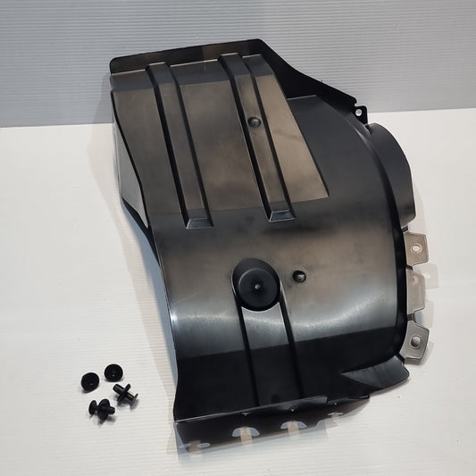Genuine Rear Right Splash Shield Kit - Mitsubishi Colt 2005-2012 | 5370A134