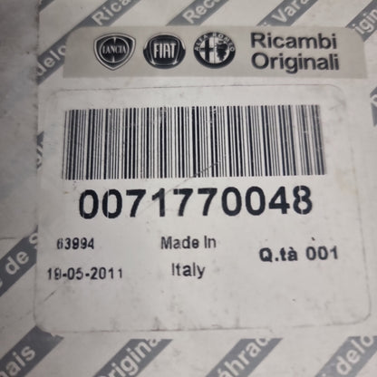 Genuine Front Brake Pad Set - Fiat Scudo | 71770048