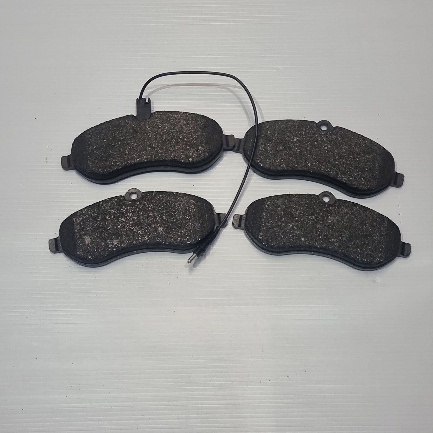 Genuine Front Brake Pad Set - Fiat Scudo | 71770048