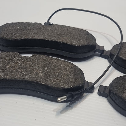 Genuine Front Brake Pad Set - Fiat Scudo | 71770048