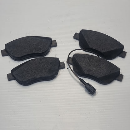 Genuine Front Brake Pad Set - Fiat Punto 2008-2009 | 71770102