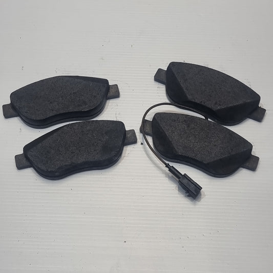 Genuine Front Brake Pad Set - Fiat Punto 2008-2009 | 71770102