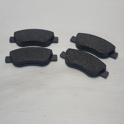 Genuine Brake Pad Set - Fiat Panda 2003-2009 | 71770008