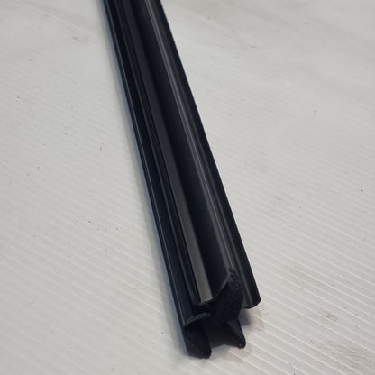 Genuine Left Rear Door Weatherstrip - Honda Fit 2015-2020 | 72875T5AJ01