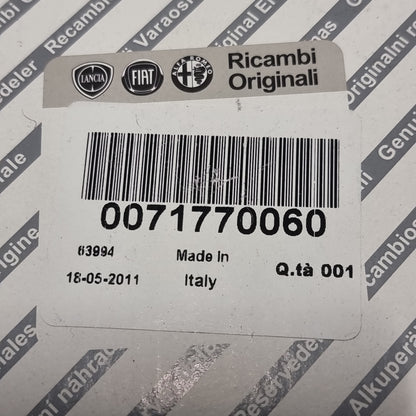 Genuine Front Brake Pad Set - Fiat | 71770060