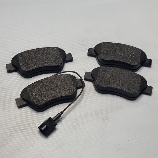 Genuine Front Brake Pad Set - Fiat | 71770060