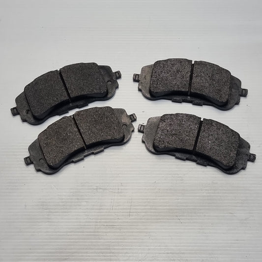 Genuine Peugeot Front Brake Pad Set | 1678168180