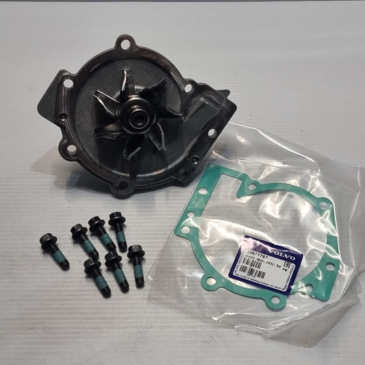 Genuine Water Pump Kit - Volvo XC90 / S60 / V70 / S80 | 31293668