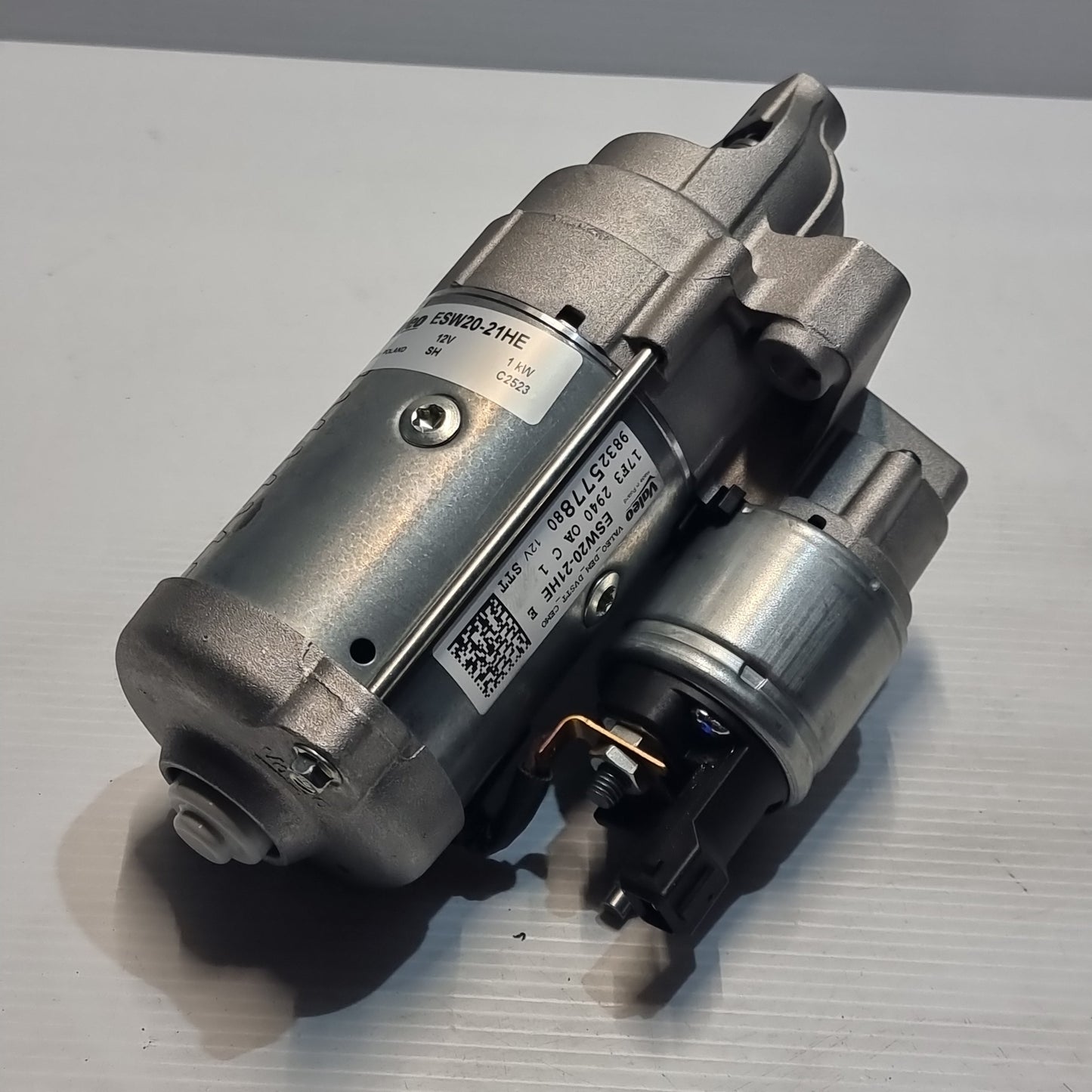 Genuine Peugeot Strt | 1665663980