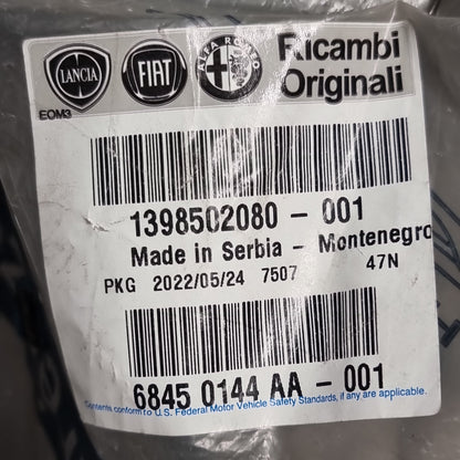 Genuine Peugeot Dr Weatherstrip | 1643212580