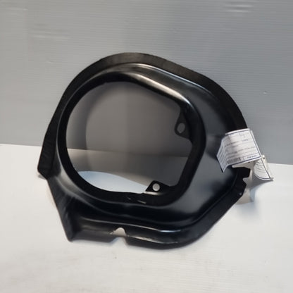 Genuine Rear End Plate - Fiat / Abarth Punto 2005-2008 | 51734038