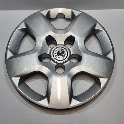 1x Genuine 16" Wheel Cover - Vauxhall Vivaro 2003-2010 | 93857780