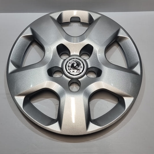 1x Genuine 16" Wheel Cover - Vauxhall Vivaro 2003-2010 | 93857780