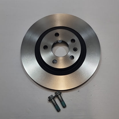 1x Genuine Front Brake Disc - Volvo | 32300121