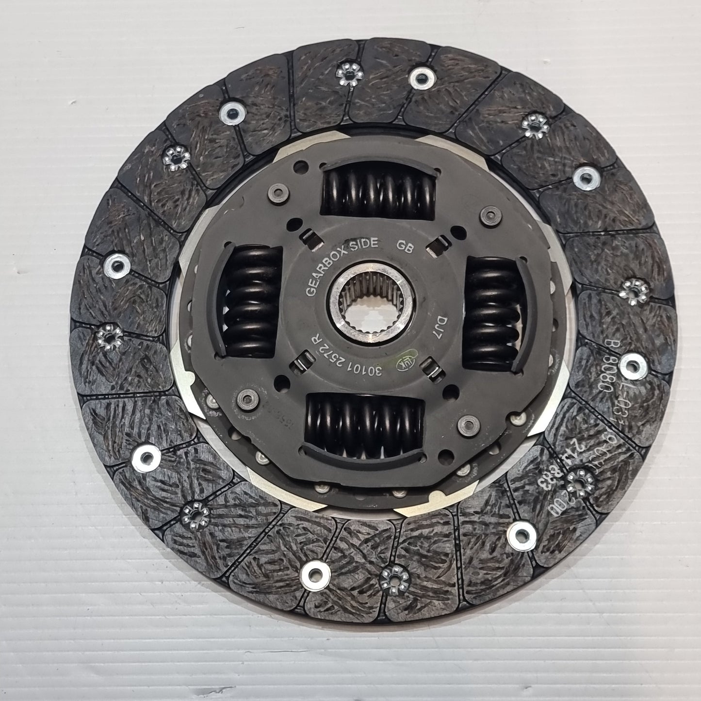 Genuine Clutch Kit - Vauxhall Movano 2014- | 95521321