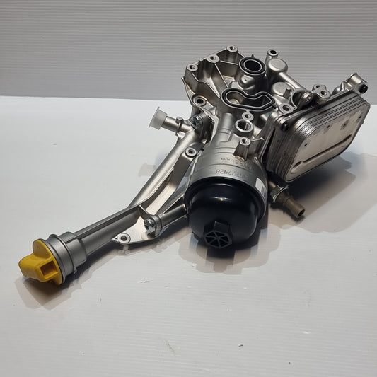 Genuine Oil Distribution Chamber - Peugeot Bipper / Citroen Nemo | 1657188180