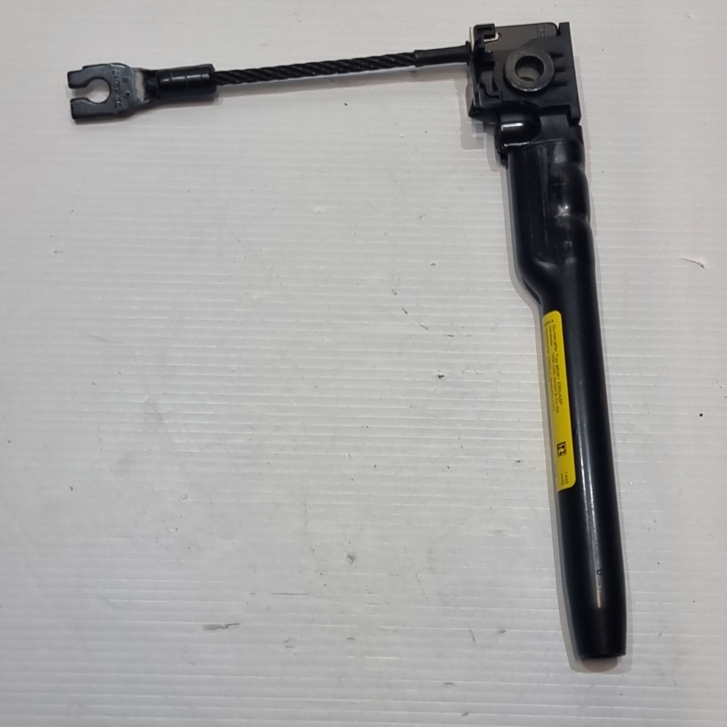 Genuine Front Seatbelt Pretensioner - Peugeot 3008 | 98019826XT