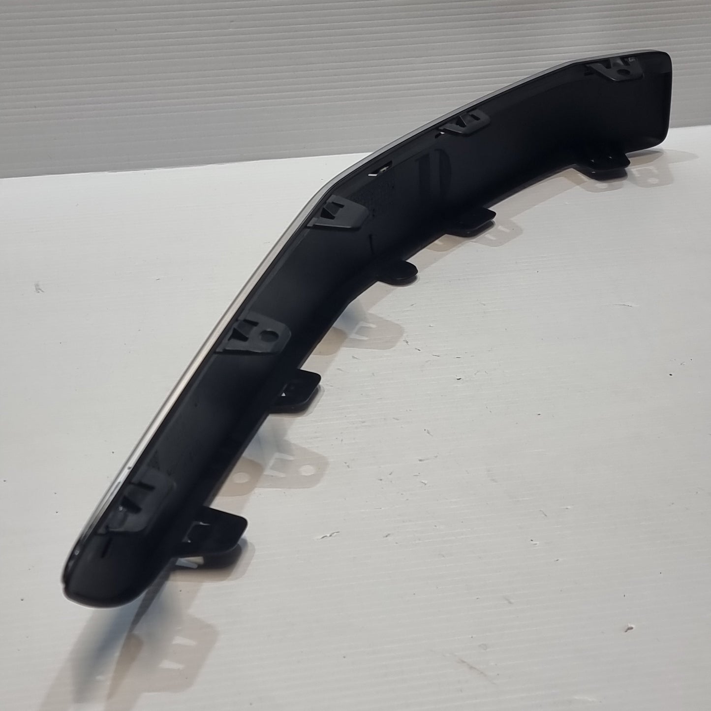 Genuine Right Bumper Rubber Boot - Peugeot 407 | 7452AT