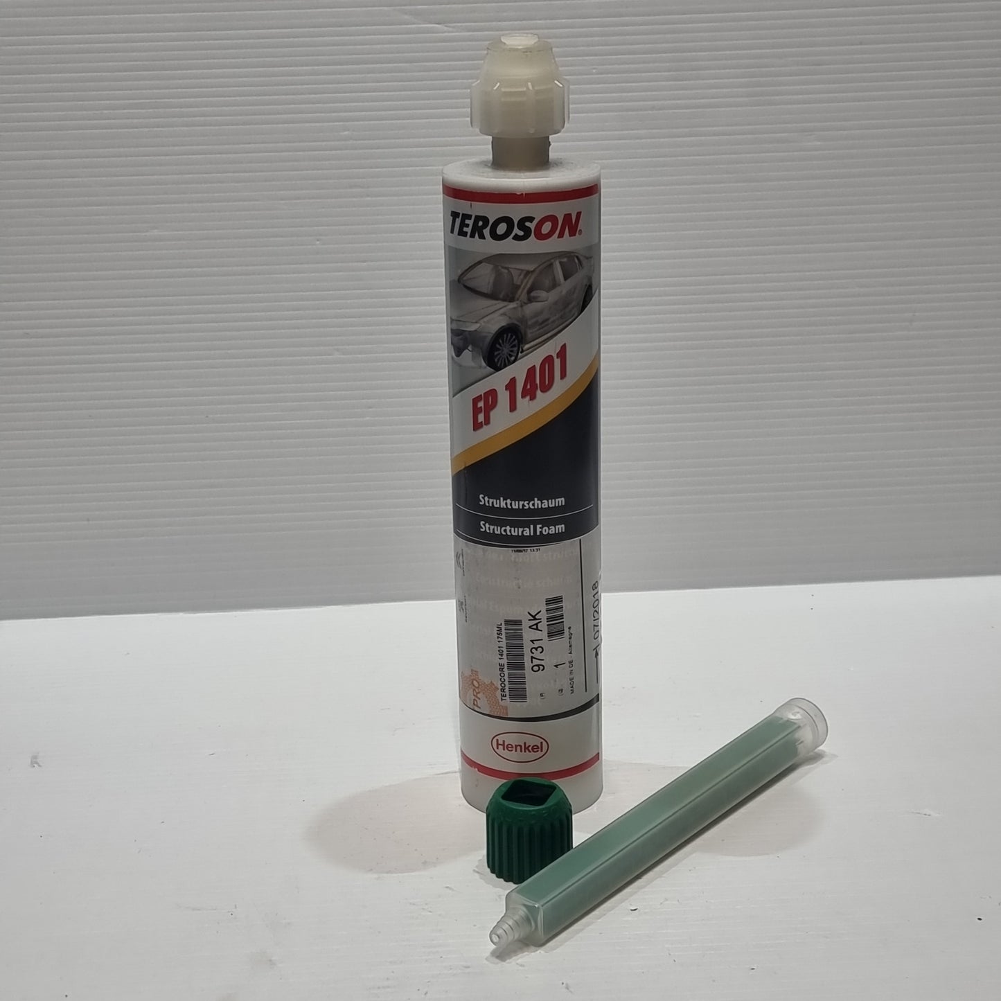 Genuine Peugeot Sound Proofing | 9731AK