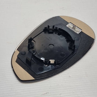 Genuine Nearside Mirror Glass - Fiat 500 2007-2012 | 71740498