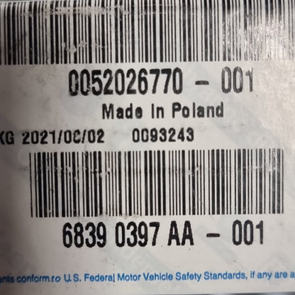 Genuine Nearside Wiper Blade - Fiat 500L | 52026770