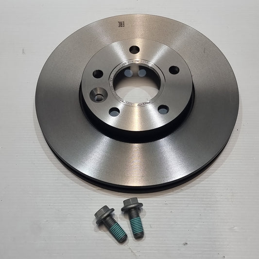 Genuine Volvo Brake Disc Kit | 31341642