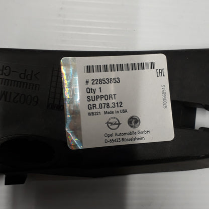 Genuine Headlight Bracket - Vauxhall Ampera | 22853853