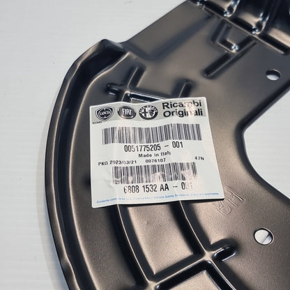 Genuine Fiat Protection | 51775205