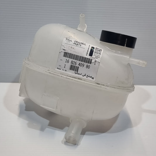 Genuine Degassing Tank - Vauxhall Corsa C 1.3 DTI 2001-2011 | 1682640980