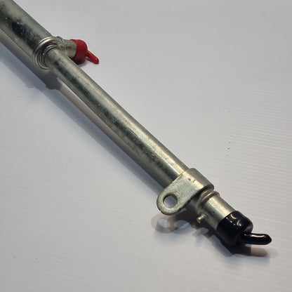 Genuine Rigid Oil Pipe - Fiat Ducato 2006-2014 | 504306122