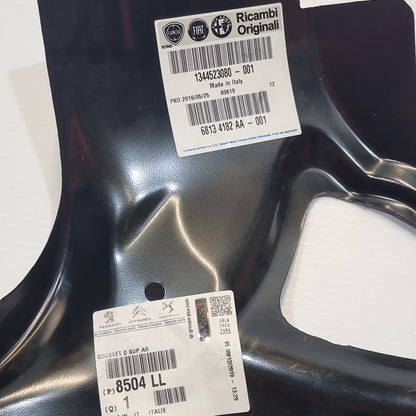 Genuine Right Inner Frame Stiffener - Peugeot Boxer 3 | 8504LL